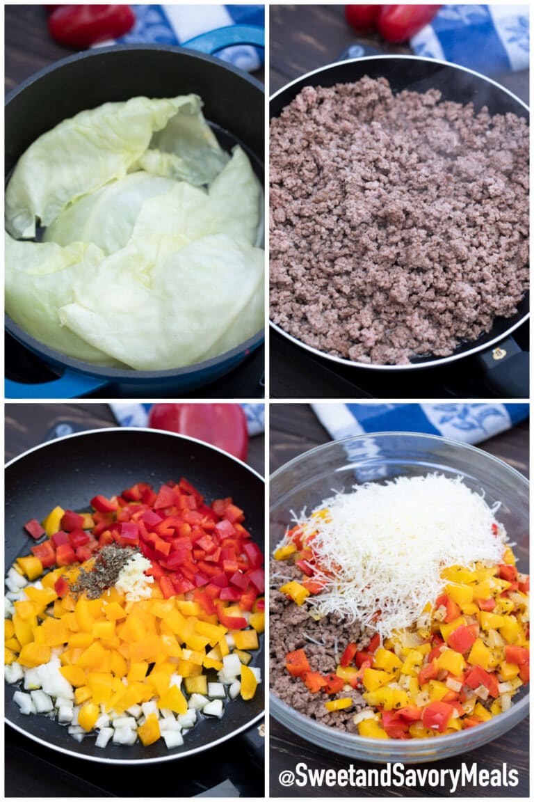 Low Carb Cabbage Cake Recipe [Video] Sweet and Savory Meals