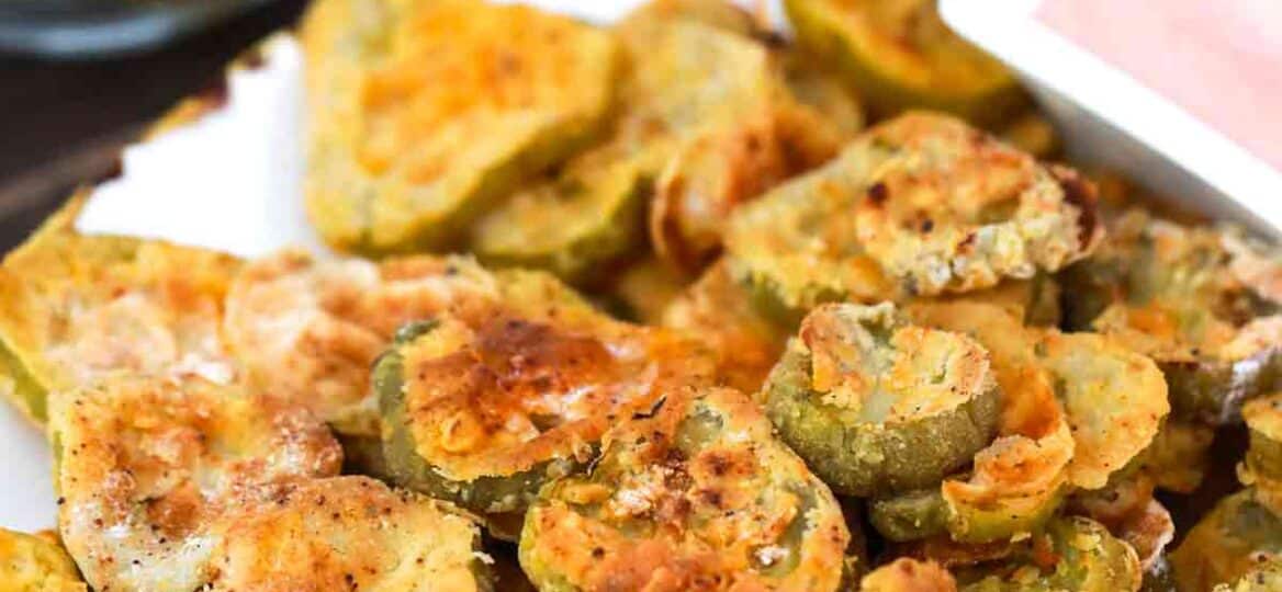 air fryer fried pickles