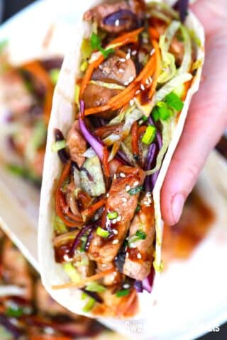 Moo Shu pork