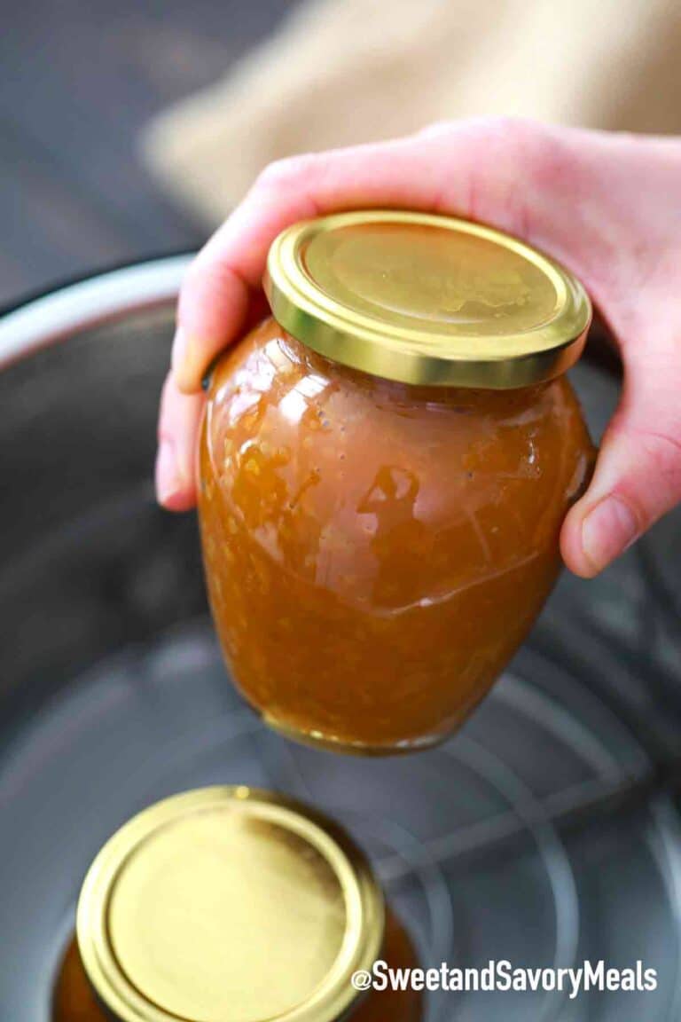 instant pot dulce de leche