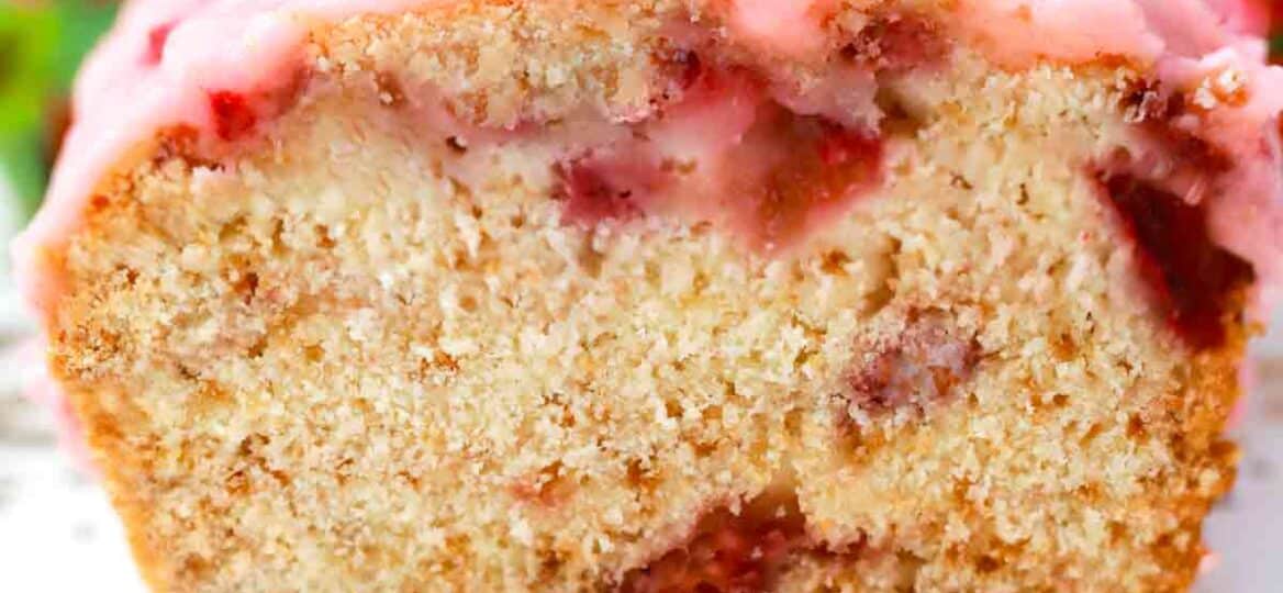 strawberry bread