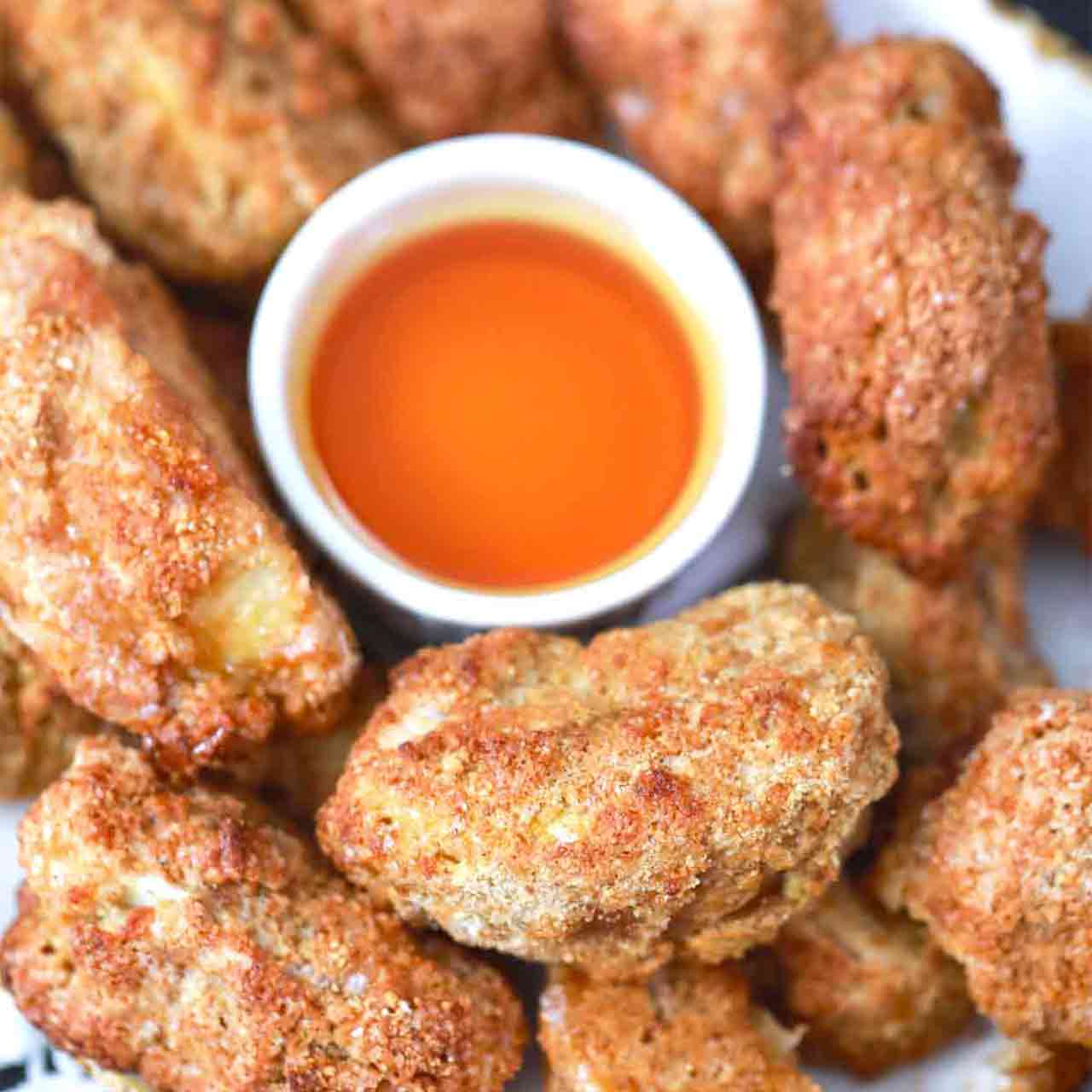 Air Fryer Apple Fries [Video] Sweet and Savory Meals