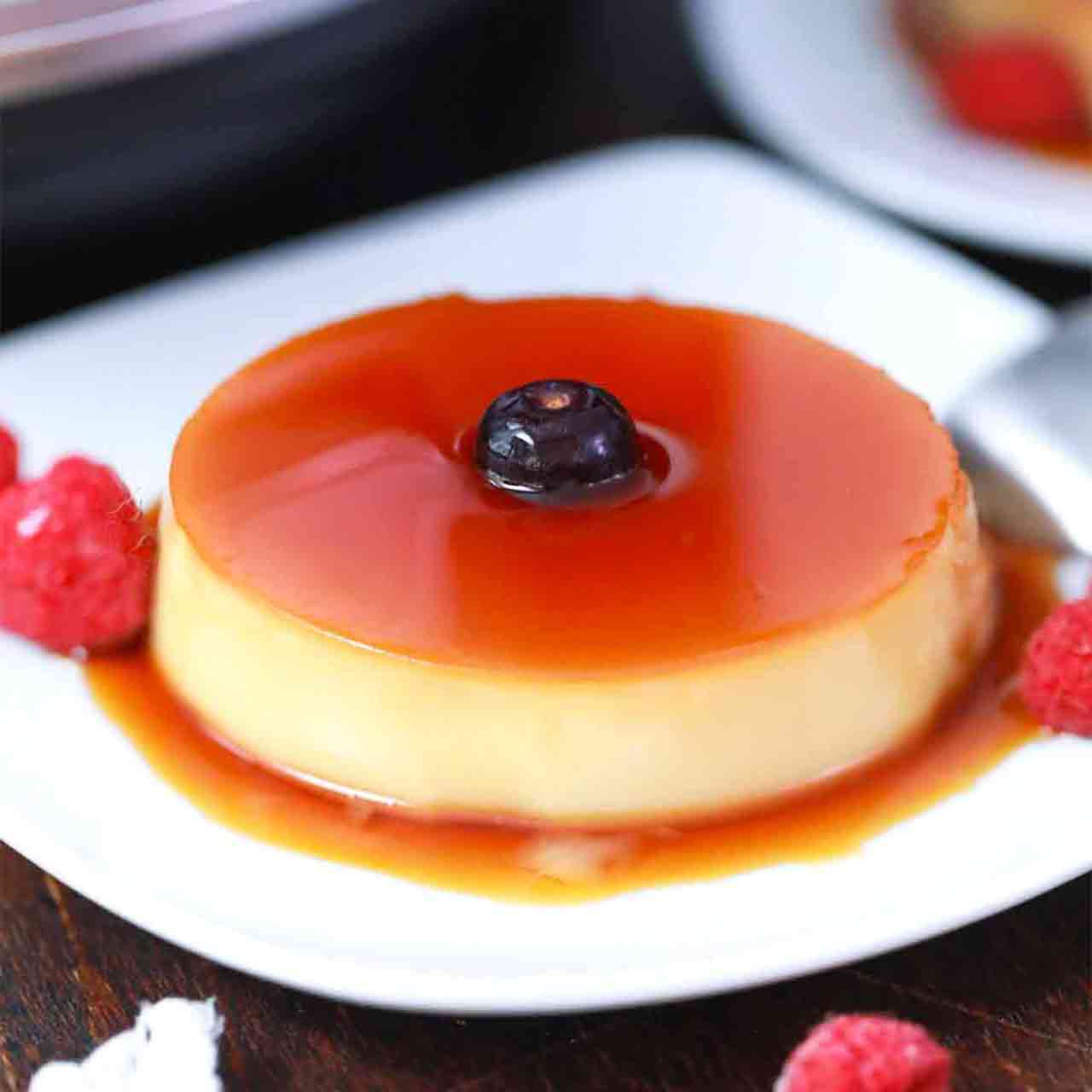 Instant pot 2024 leche flan