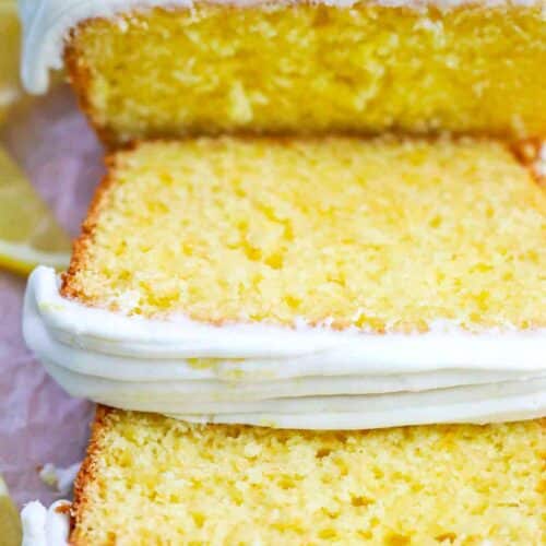 Easy Lemon Cake | Jennifer Cooks