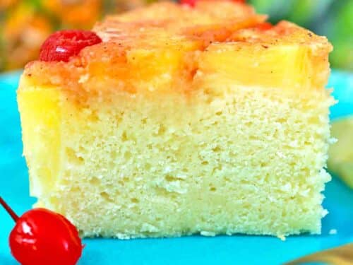 Pineapple upside down discount cake in instant pot