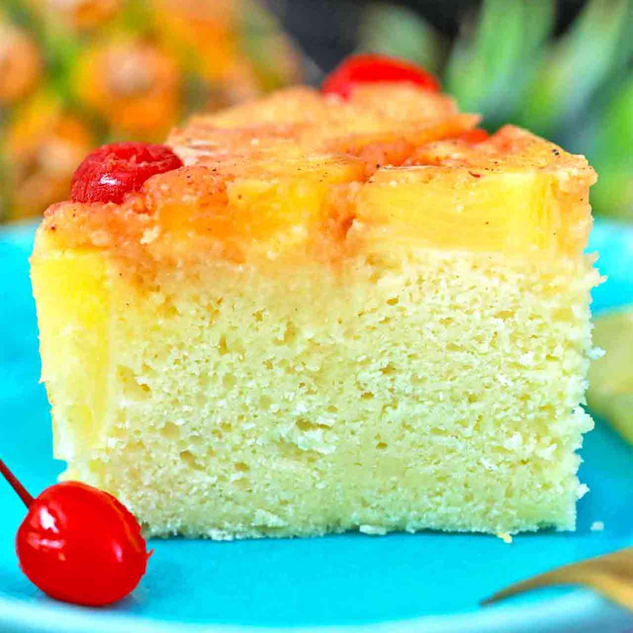 Instant pot pineapple 2025 upside down cheesecake