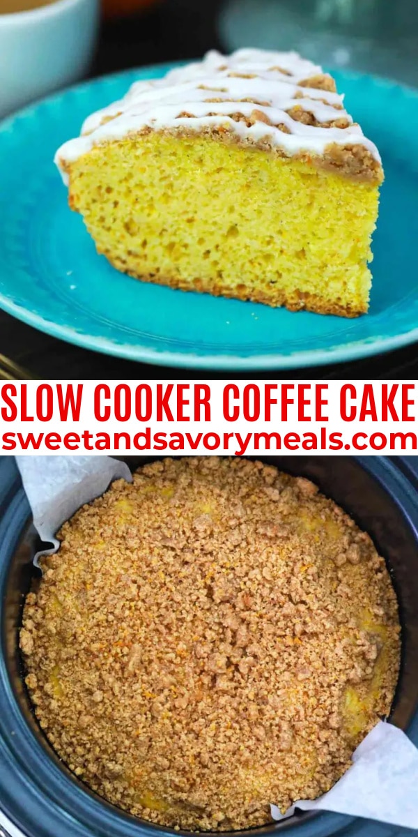 easy slow cooker coffee cake pin