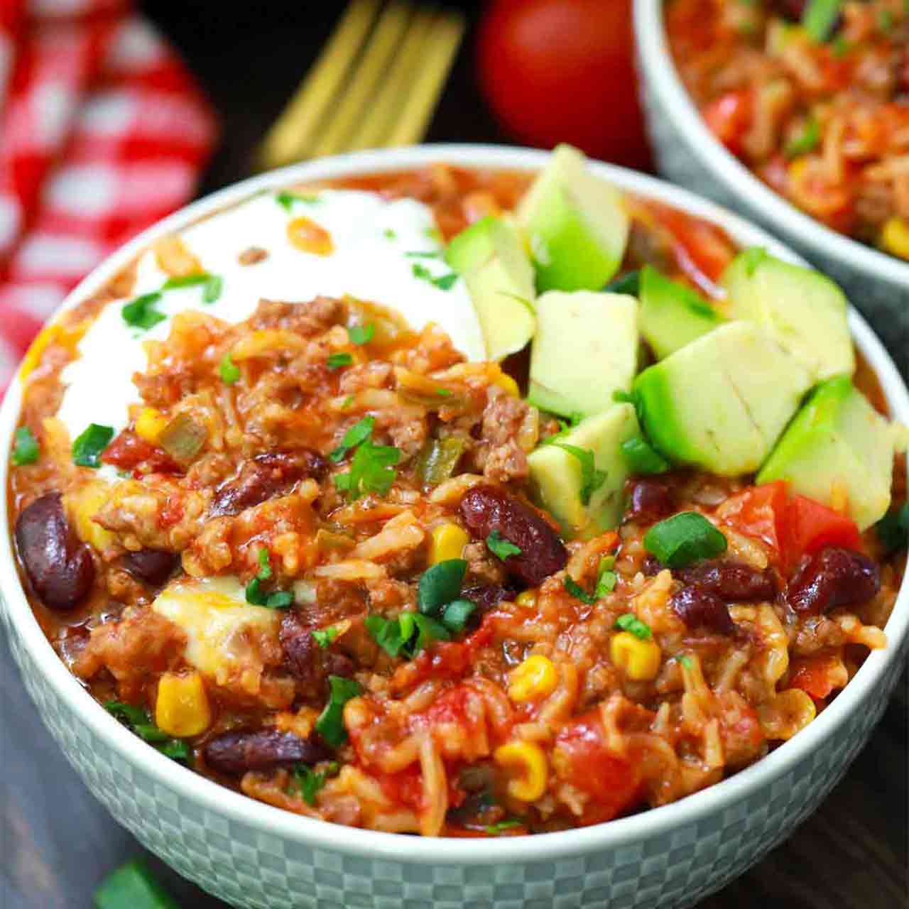 Instant Pot Mexican Casserole [Video] - Sweet and Savory Meals