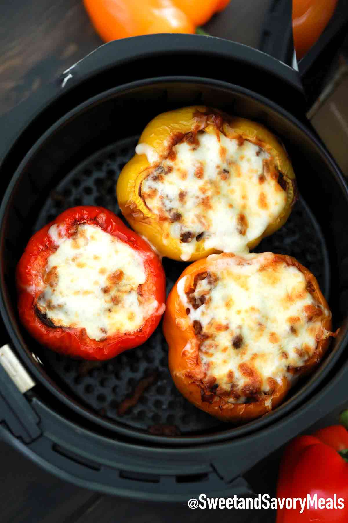 air-fryer-stuffed-peppers-video-sweet-and-savory-meals