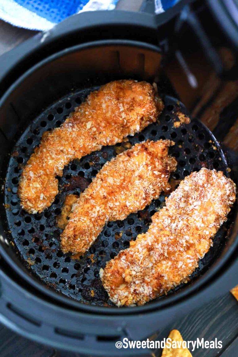 Air Fryer Dorito Chicken [Video] Sweet and Savory Meals
