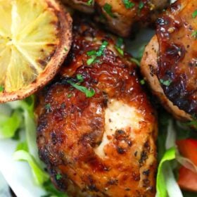 lemon chicken