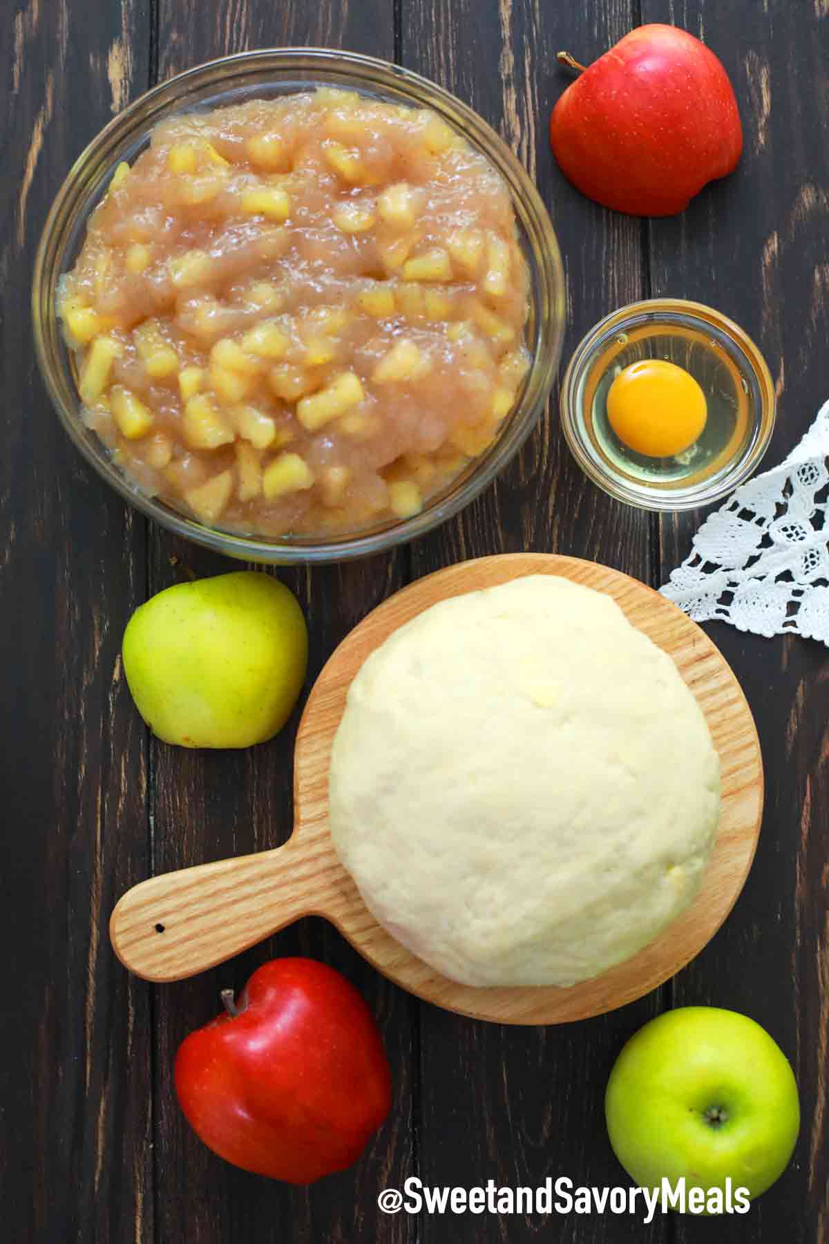 Air Fryer Copycat McDonald’s Apple Pies [Video] Sweet and Savory Meals