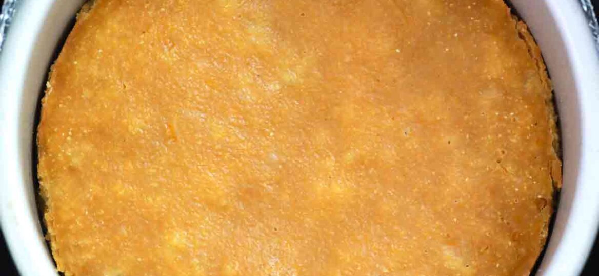 instant pot cornbread