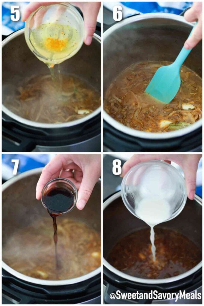 steps how to make gravy for instant pot pork shoulder