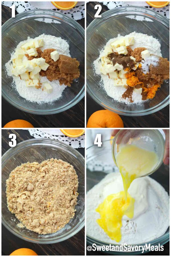 steps how to make crockpot coffee cake