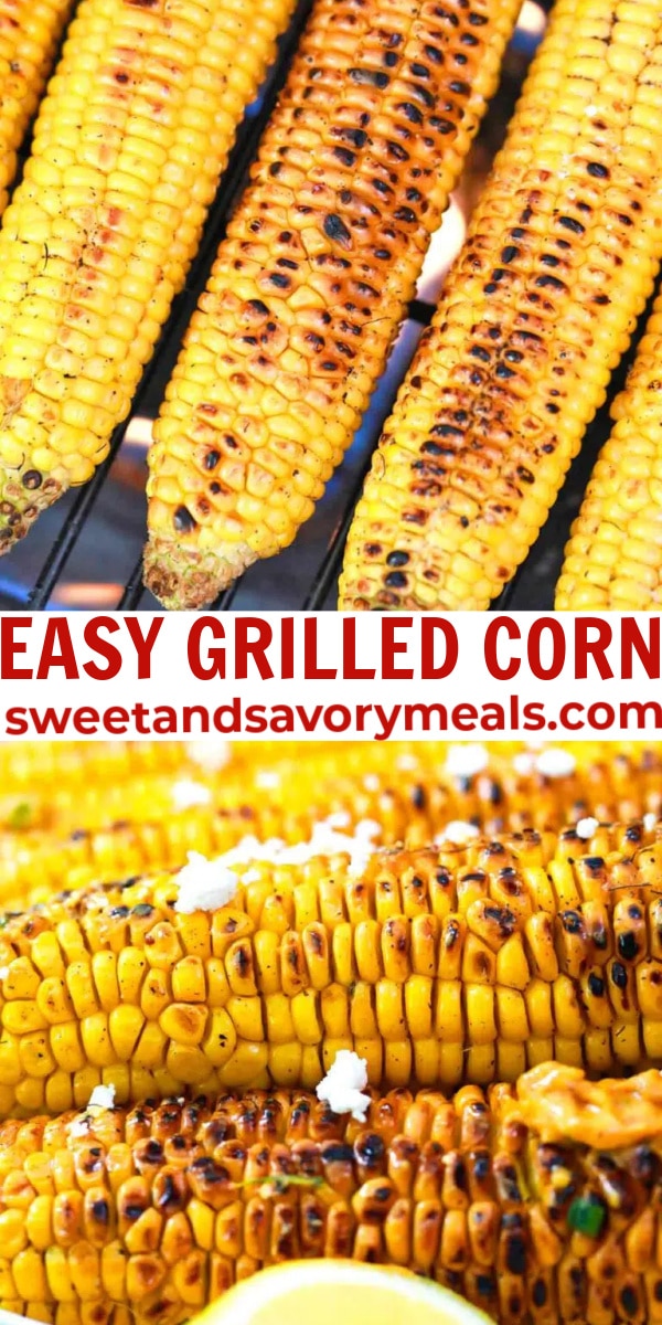 easy grilled corn pin