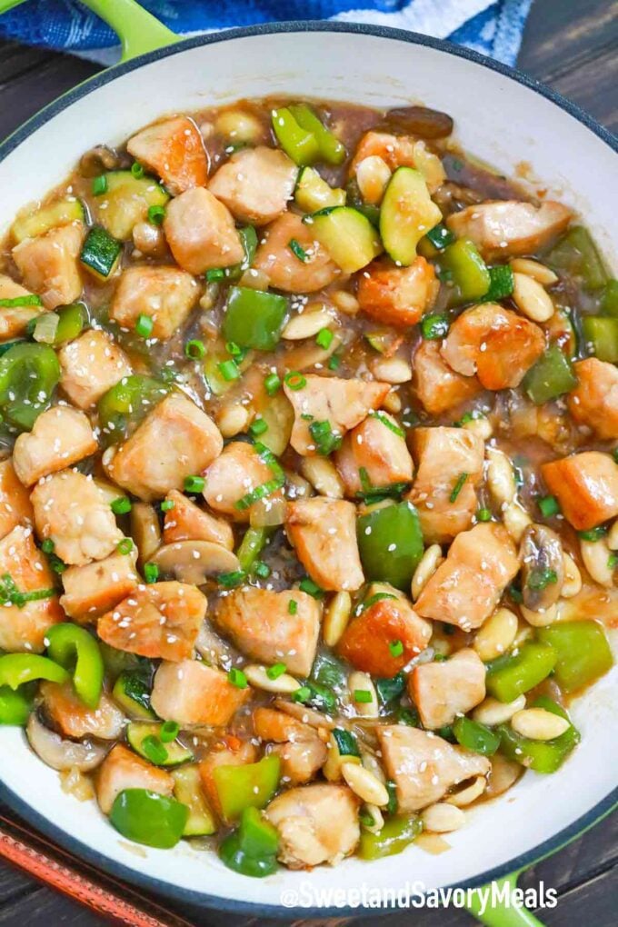 Almond Chicken Chinese