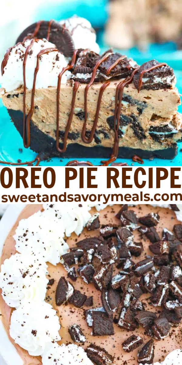 easy oreo pie pin