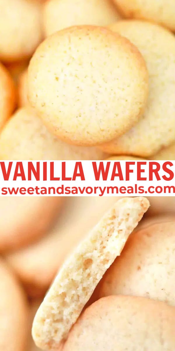 easy vanilla wafers pin