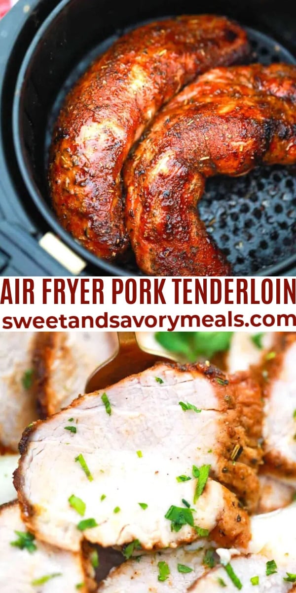 easy air fryer pork tenderloin pin