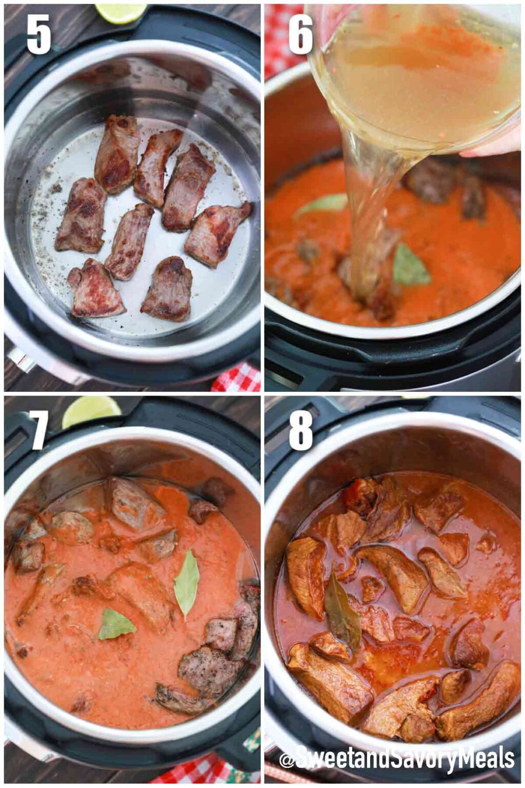 Instant Pot Birria Recipe [Video] Sweet and Savory Meals