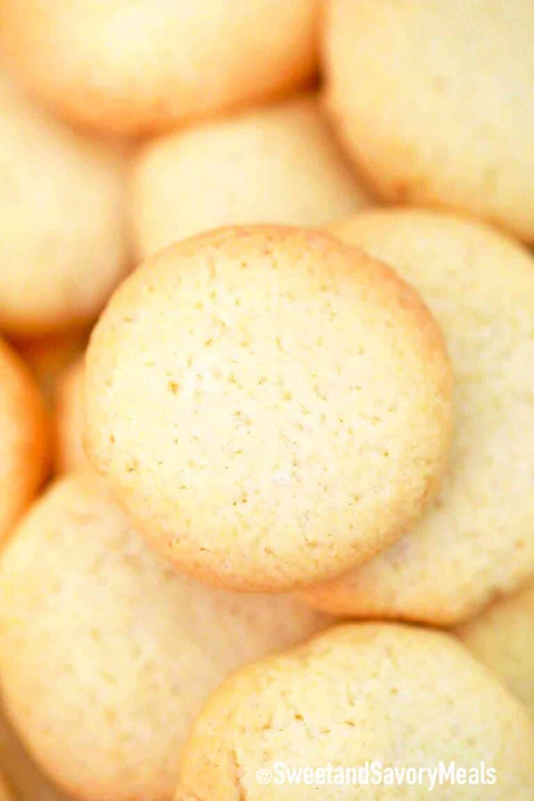 vanilla wafers