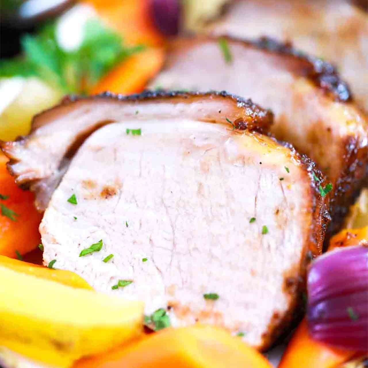 Slow Cooker Pork Roast [Video] Sweet and Savory Meals