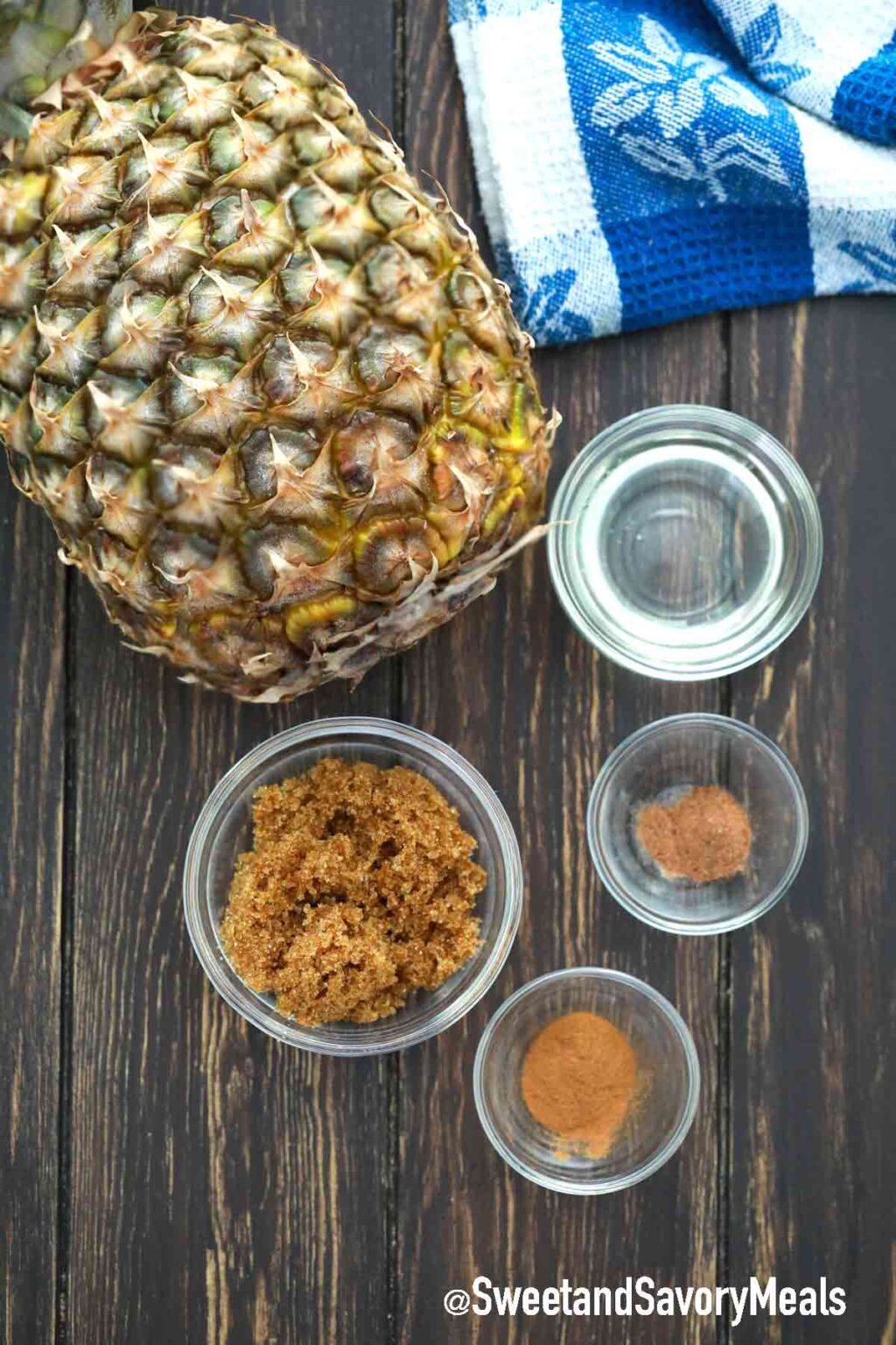 Air Fryer Pineapple Rings [Video] Sweet and Savory Meals