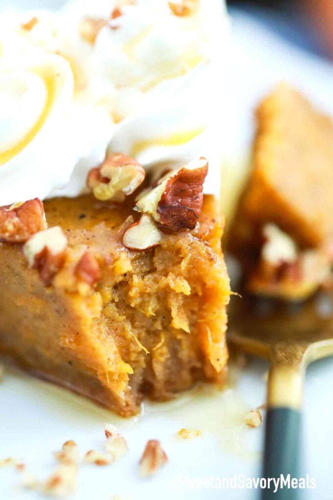 sweet potato pie