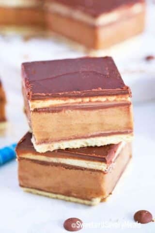 peanut butter bars