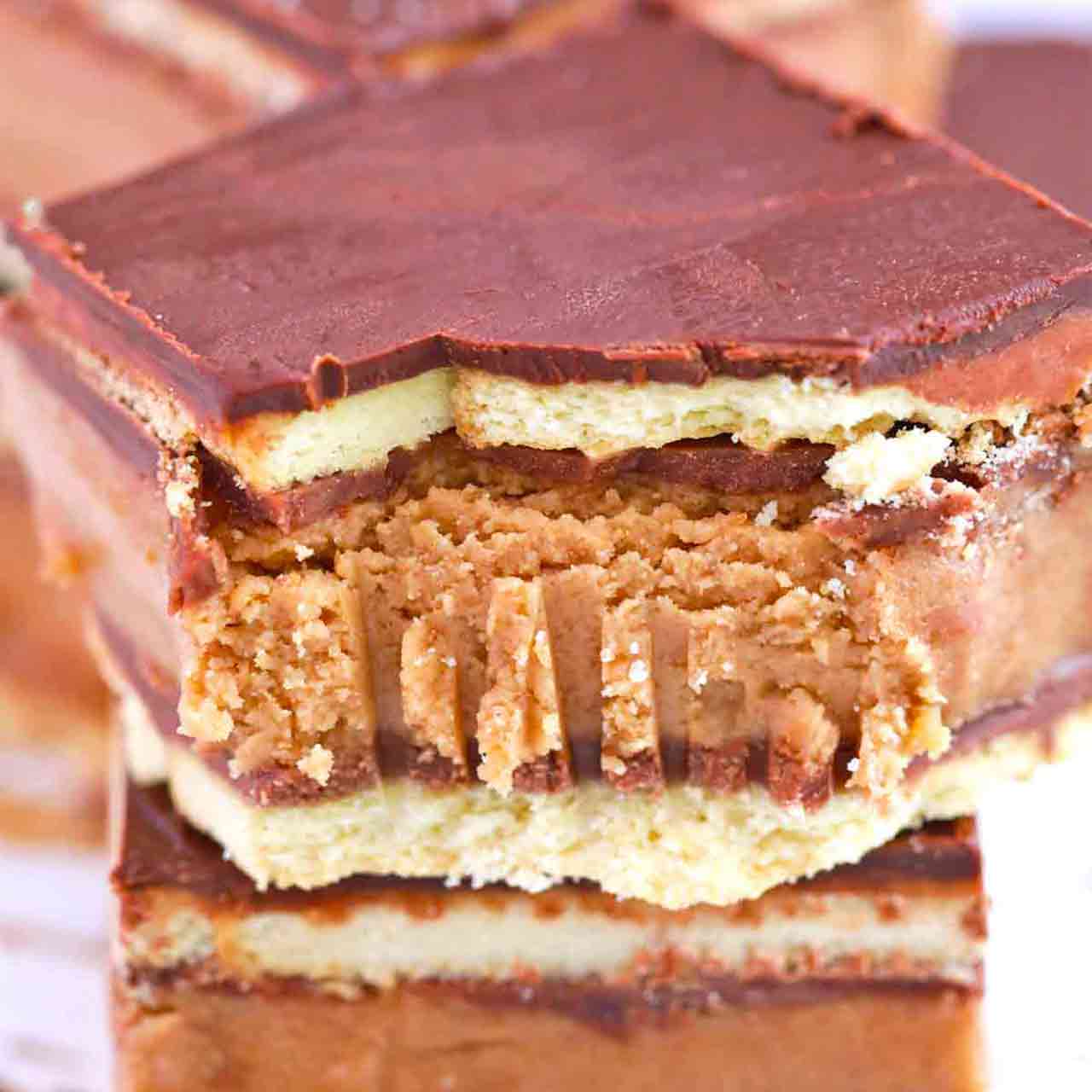 Disneyland Peanut Butter Bars Recipe Sweet and Savory Meals
