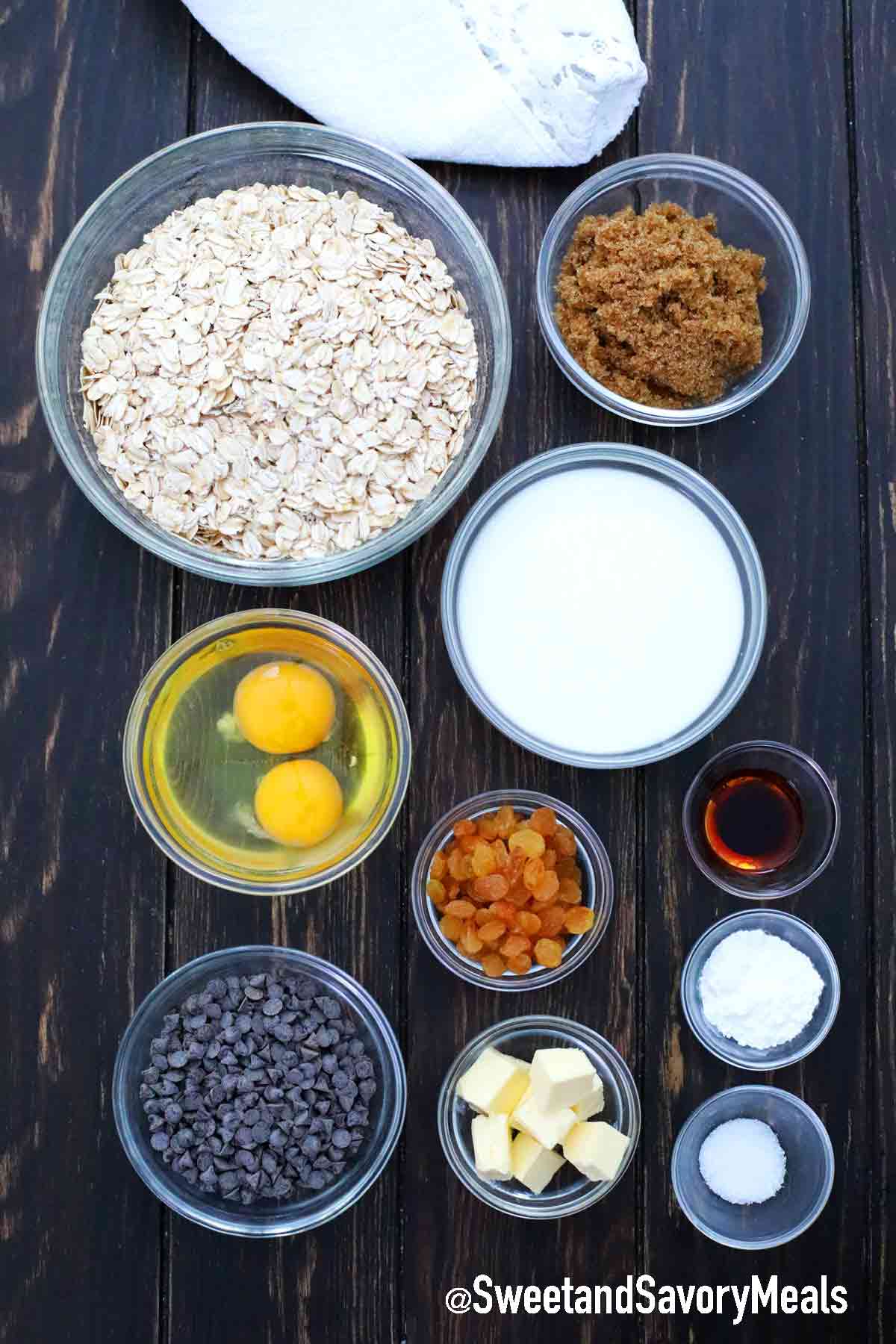 Instant Pot Baked Oatmeal [Video] Sweet and Savory Meals