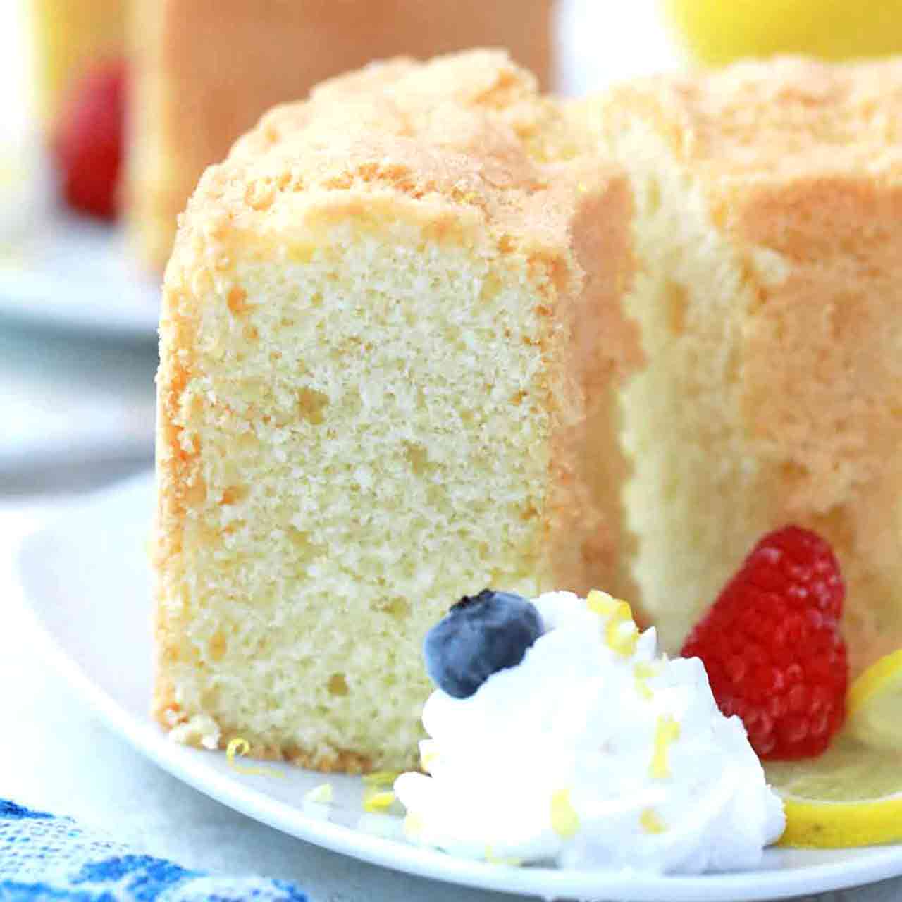 Instant Pot Lemon Pound Cake Recipe Sweet and Savory Meals