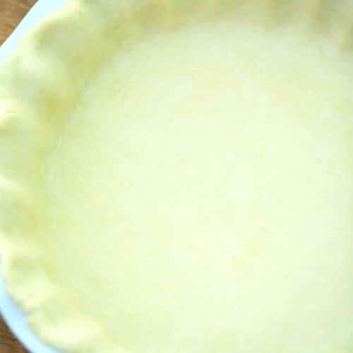 Amish Pie Crust Sweet and Savory Meals