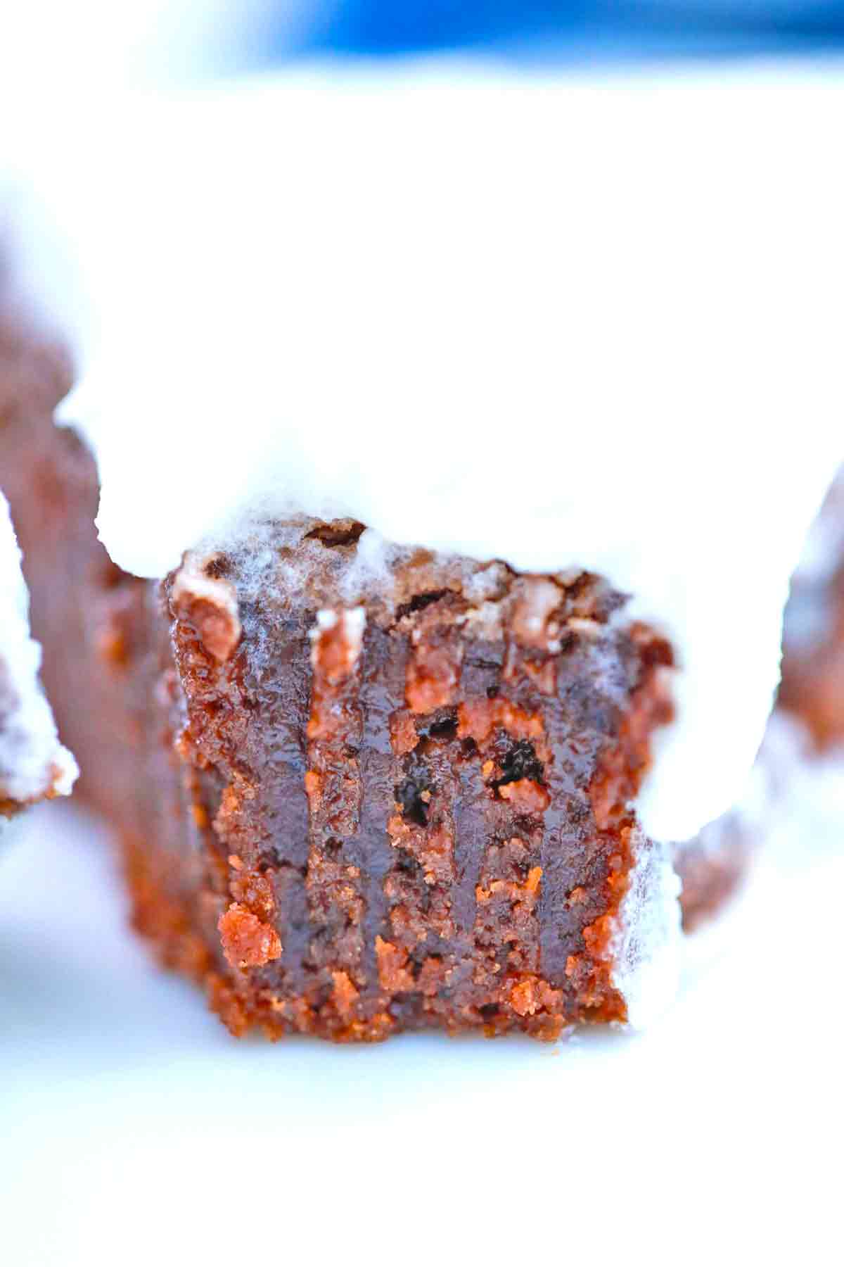 Air Fryer Nutella Brownies Sweet and Savory Meals