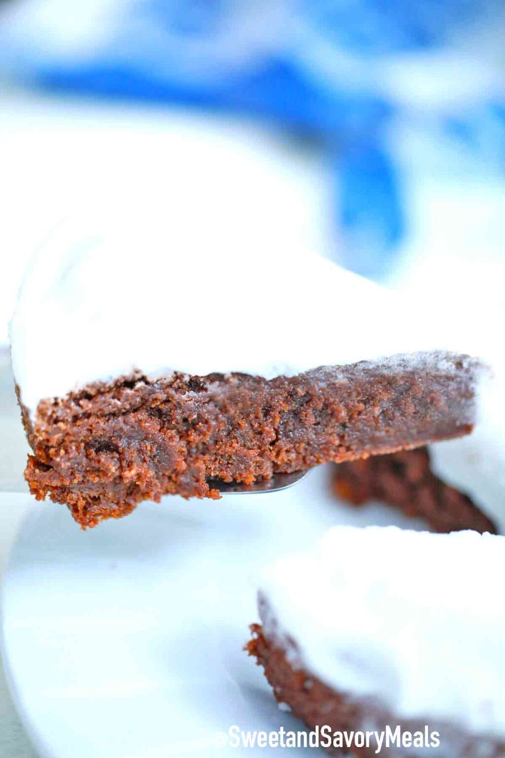 Air Fryer Nutella Brownies Sweet and Savory Meals