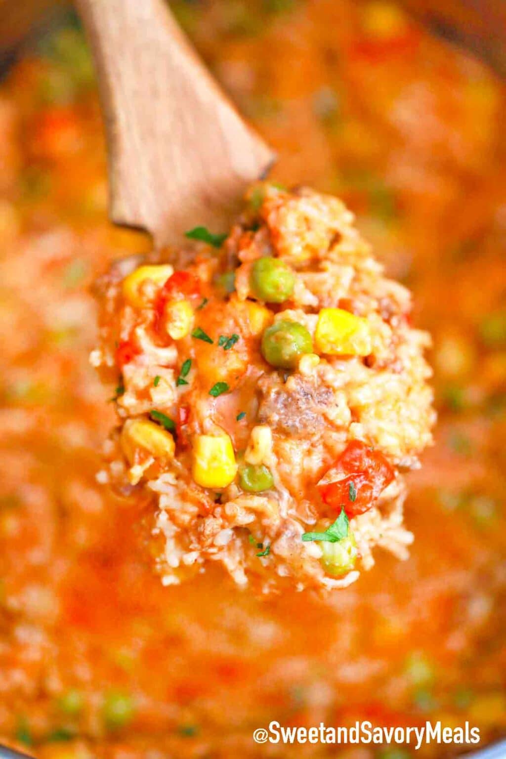 instant-pot-cheesy-ground-beef-and-rice-video-sweet-and-savory-meals