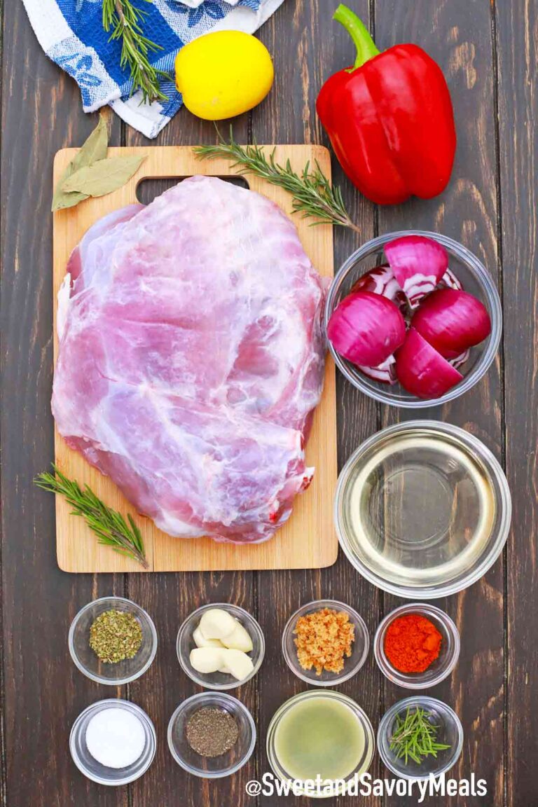 Lamb Pot Roast Recipe [Video] Sweet and Savory Meals