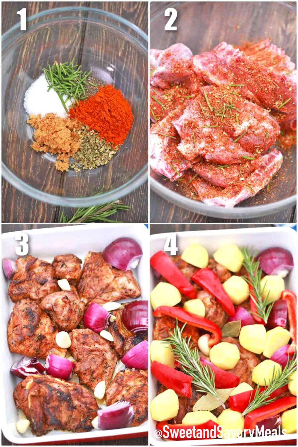 Lamb Pot Roast Recipe [Video] Sweet and Savory Meals