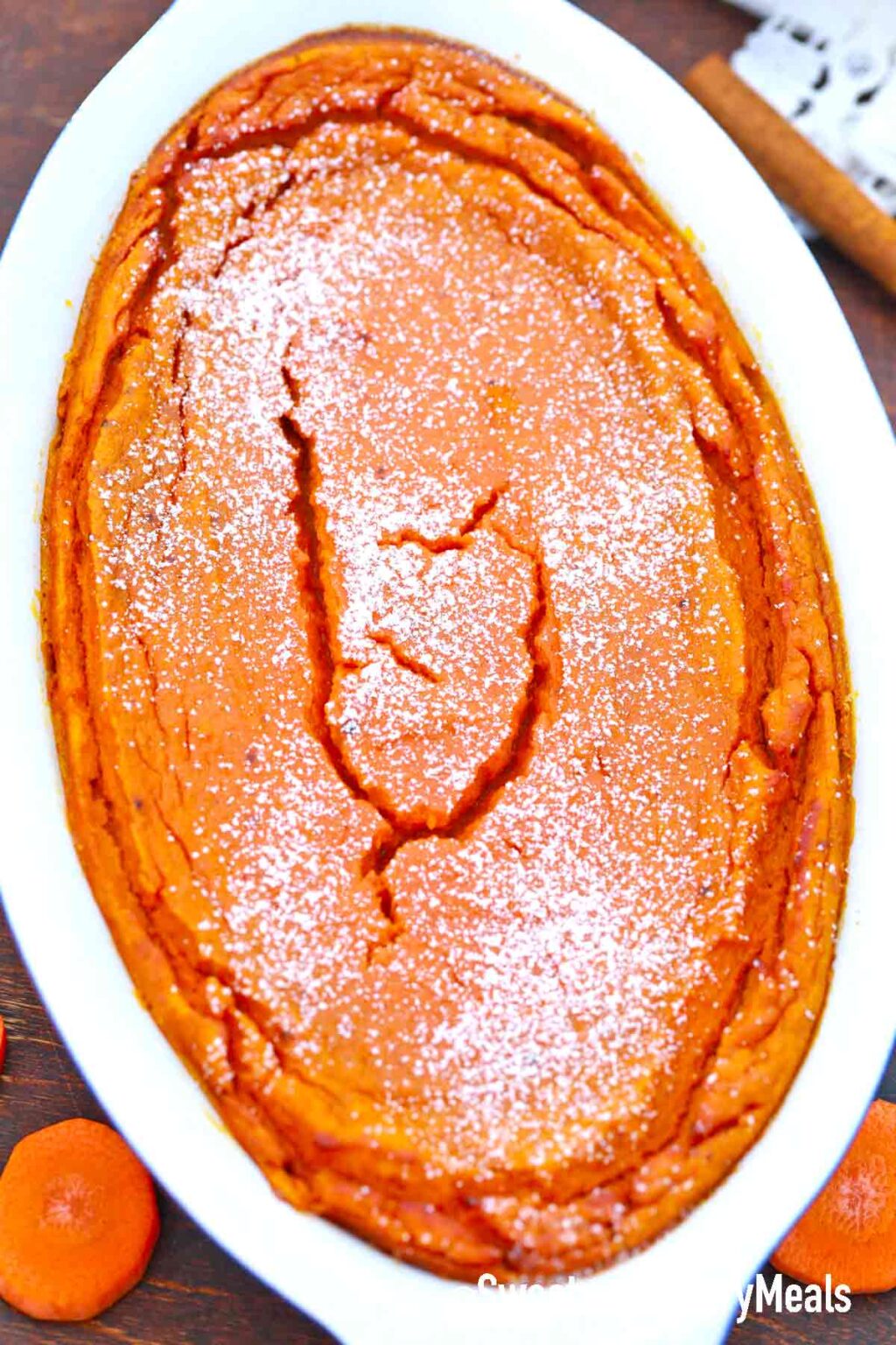 Carrot Souffle Recipe [Video] Sweet and Savory Meals