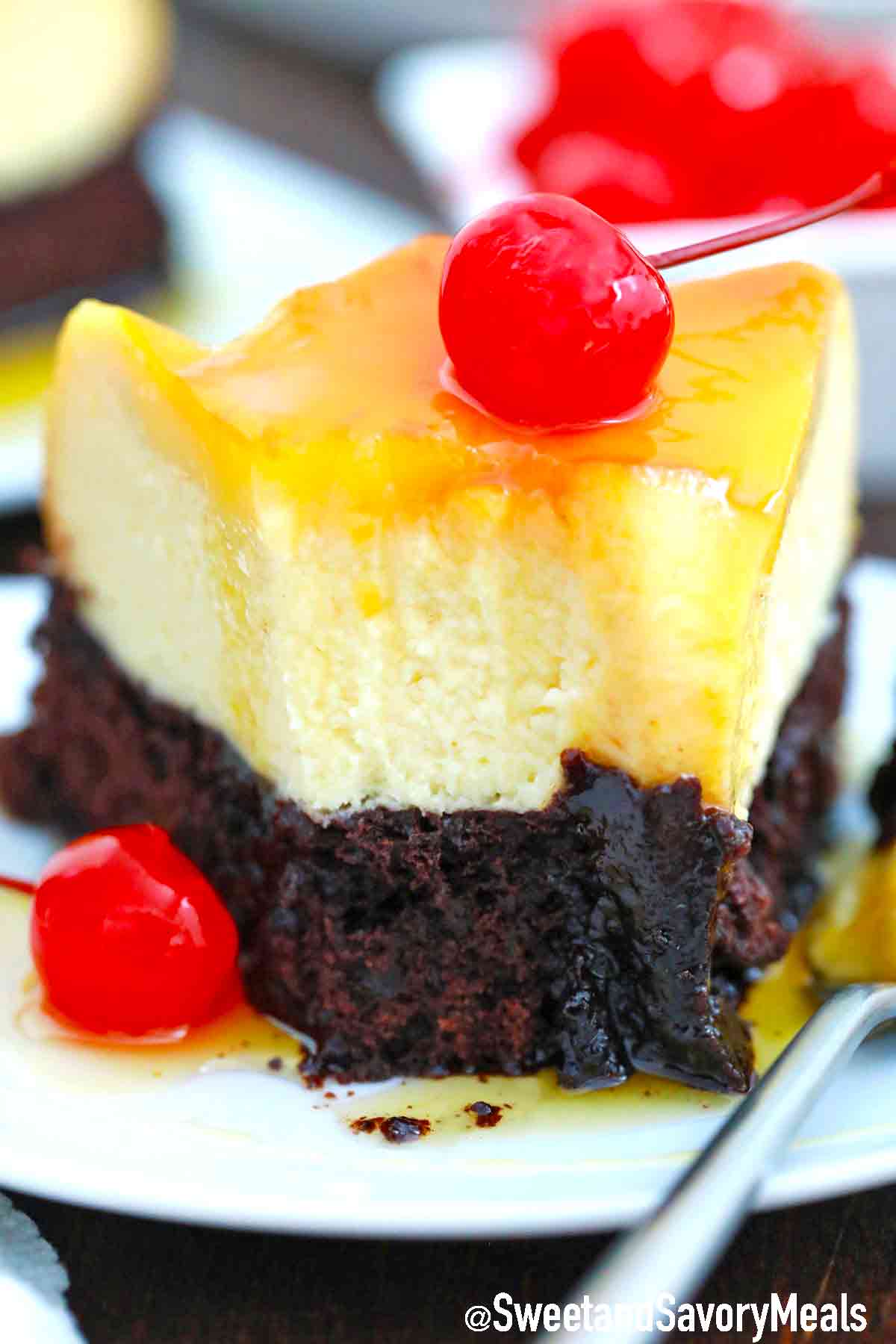 Chocolate Flan Recipe [Video] Sweet and Savory Meals