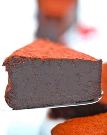 Instant Pot Flourless Chocolate Cake