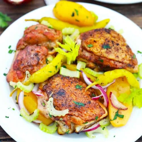 instant pot pepperoncini chicken