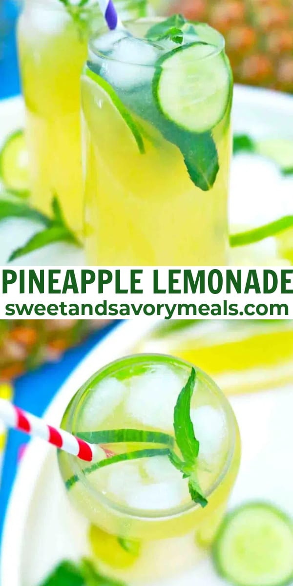 easy lemonade pin
