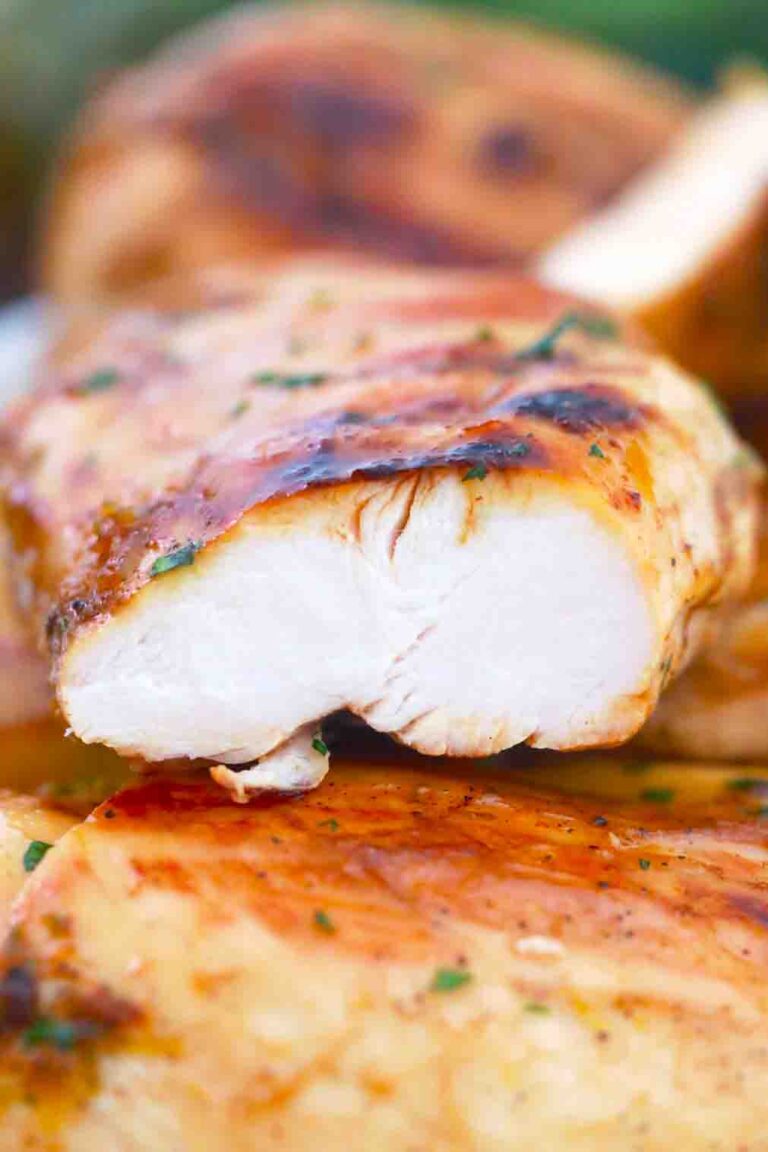 Grilled Pineapple Chicken [Video] Sweet and Savory Meals