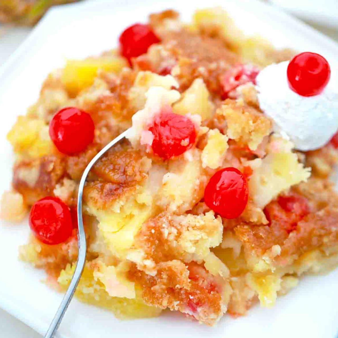 28+ Recipe Pineapple Dump Cake - JocelynNevah