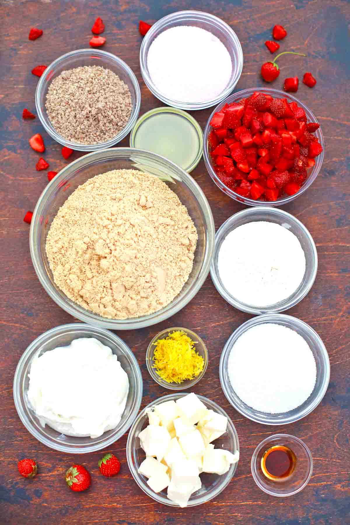 Strawberry Dream Dessert Recipe [Video] Sweet and Savory Meals