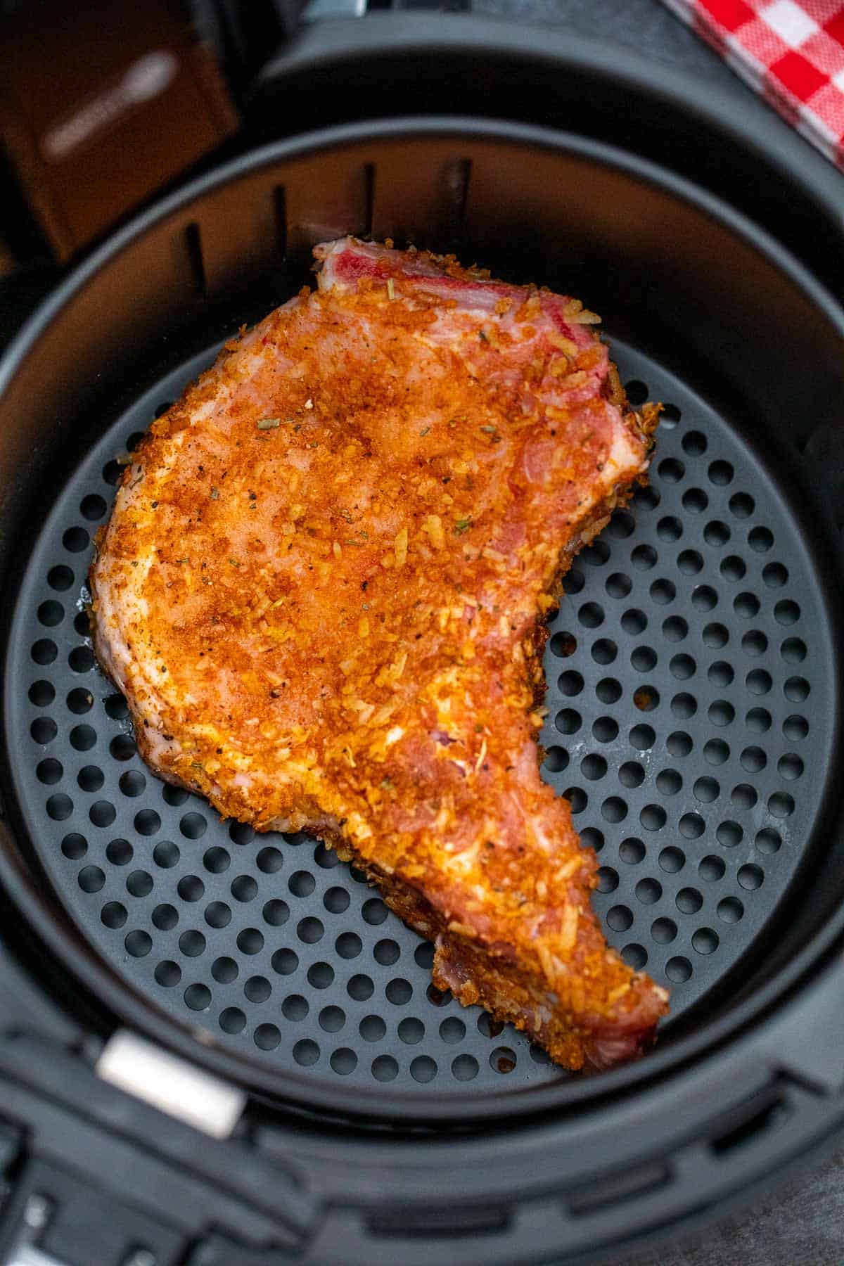 Frozen Pork Chops in Air Fryer: Perfectly Crispy Results