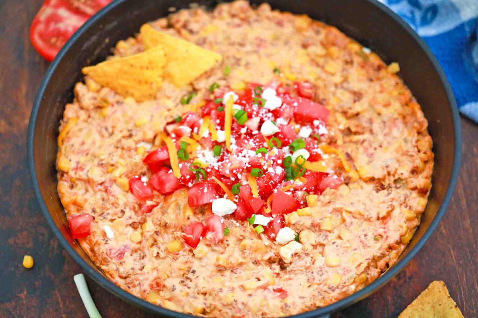 Queso Dip Recipe Sweet and Savory Meals
