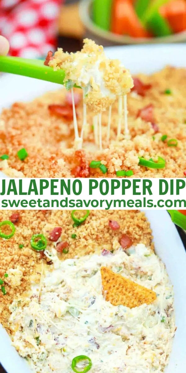 easy jalapeno popper dip pin